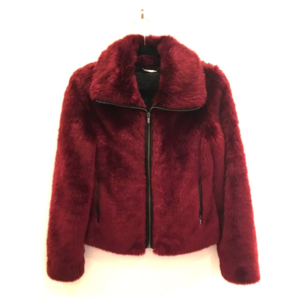 Express Faux Firm Jacket
